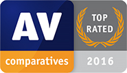 AV Comparatives - Top rated 2016