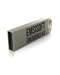 Emsisoft Emergency Kit USB-Stick